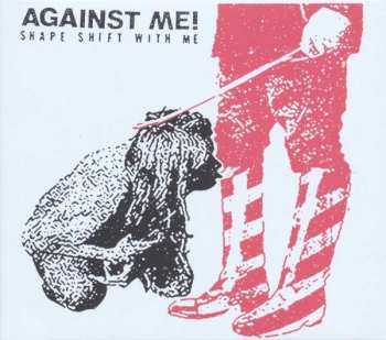 2LP Against Me!: Shape Shift With Me LTD | CLR