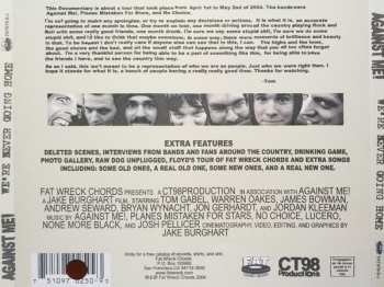 DVD Against Me!: We're Never Going Home