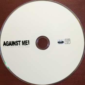 DVD Against Me!: We're Never Going Home
