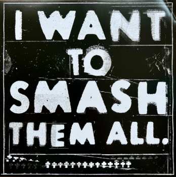 LP Against Me!: White Crosses