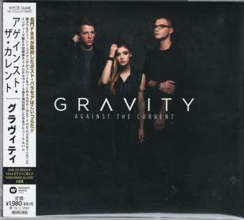 Album Against The Current: Gravity