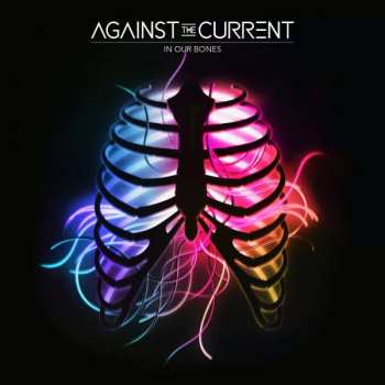 CD Against The Current: In Our Bones