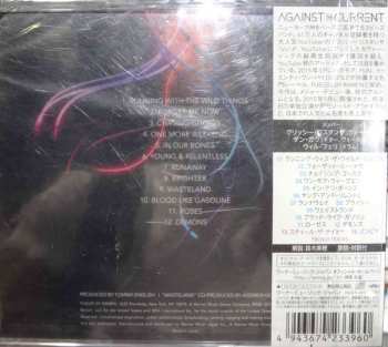 CD Against The Current: In Our Bones