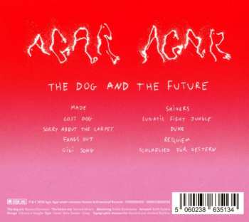 CD Agar Agar: The Dog And The Future