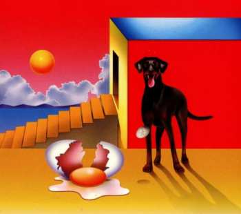 CD Agar Agar: The Dog And The Future