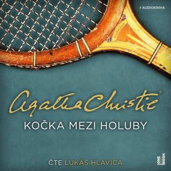 Album Agatha Christie: Kočka Mezi Holuby