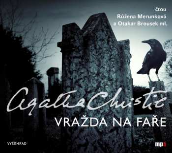 Album Agatha Christie: Vražda Na Faře