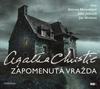 Album Agatha Christie: Zapomenutá Vražda