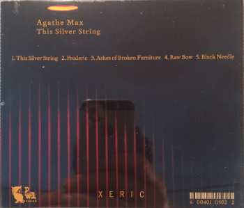 CD Agathe Max: This Silver String