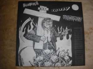 Album Agathocles/eristetyt/kuolema: Helvetti Tampereella