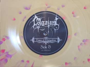 LP Agatus: Dawn Of Martyrdom CLR | LTD