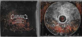 CD Ageless Oblivion: Suspended Between Earth And Sky