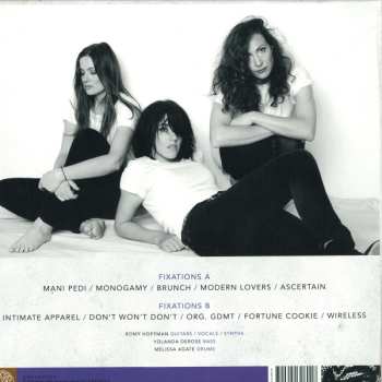 LP Agender: Fixations CLR | LTD