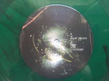 2LP Agent Fresco: A Long Time Listening CLR | LTD
