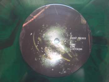 2LP Agent Fresco: A Long Time Listening CLR | LTD