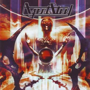 CD Agent Steel: Alienigma