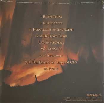 LP Ages: Uncrown