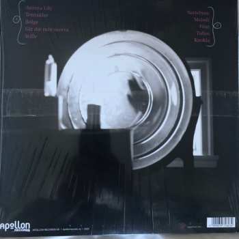 LP Aggie Peterson: Perlemor