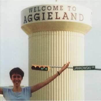 Album Aggieland: Welcome To Aggieland
