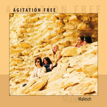 Album Agitation Free: Malesch