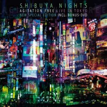 CD/DVD Agitation Free: Shibuya Nights (Live In Tokyo)