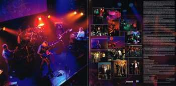 2LP Agitation Free: Shibuya Nights (Live In Tokyo) CLR | LTD | NUM