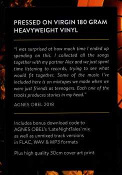 2LP Agnes Obel: LateNightTales