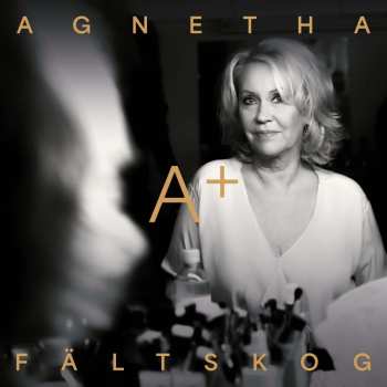 LP Agnetha Fältskog: A+ (white Vinyl)