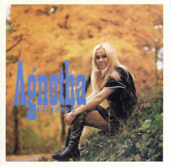 CD Agnetha Fältskog: Agnetha Fältskog