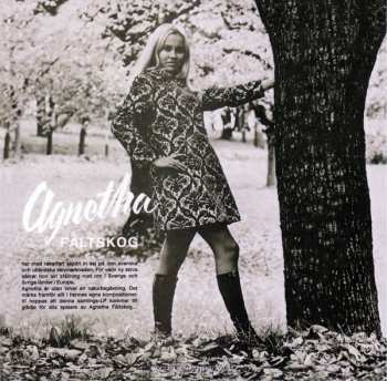 CD Agnetha Fältskog: Agnetha Fältskog