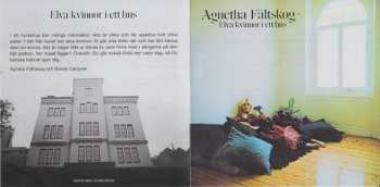 CD Agnetha Fältskog: Elva Kvinnor I Ett Hus