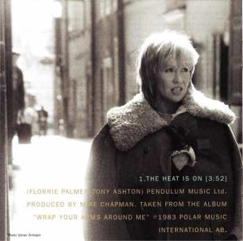 CD Agnetha Fältskog: That's Me - The Greatest Hits