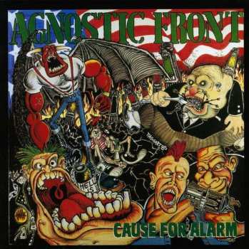 CD Agnostic Front: Cause For Alarm