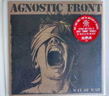 Album Agnostic Front: Way Of War
