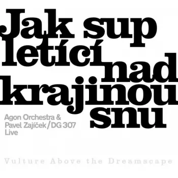 Jak Sup Letící Nad Krajinou Snu