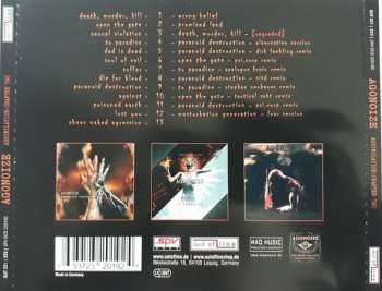 2CD Agonoize: Assimilation: Chapter Two
