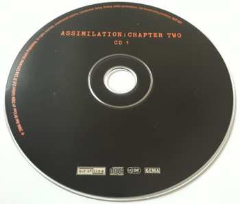 2CD Agonoize: Assimilation: Chapter Two