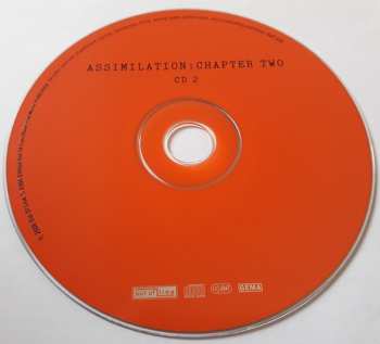 2CD Agonoize: Assimilation: Chapter Two