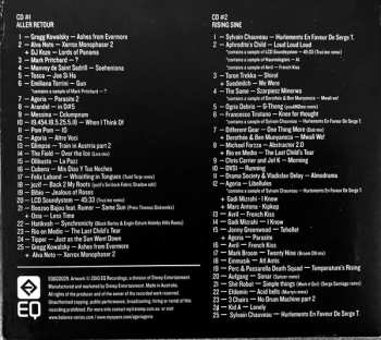 2CD Agoria: Balance 016