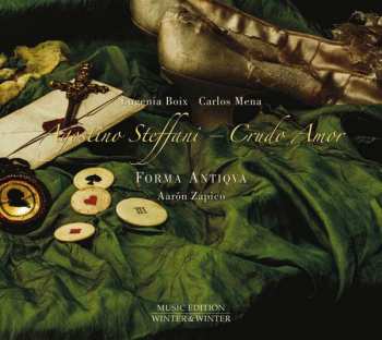 CD Agostino Steffani: Crudo Amor