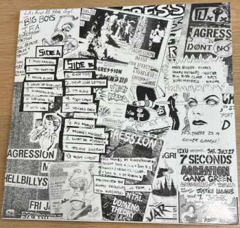 LP Agression: Greatest CLR