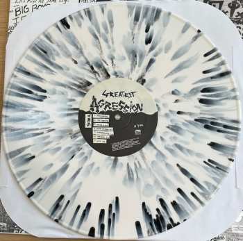 LP Agression: Greatest CLR