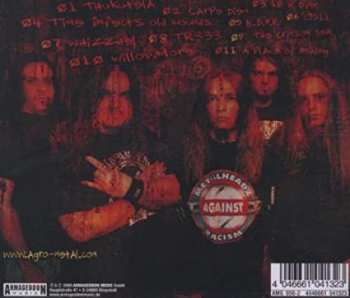 CD Agro: Ritual 6