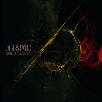 4LP/2CD/Box Set Agrypnie: Grenzgænger / Pavor Nocturnus LTD | NUM | CLR