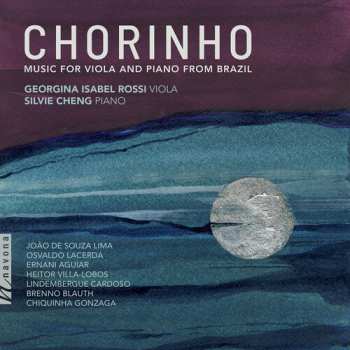 Album Aguiar / Blauth / Cardoso: Chorinho