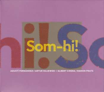 Album Ramón Prats: Som-hi!