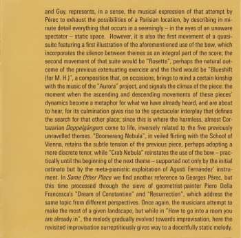 CD Barry Guy: Some Other Place