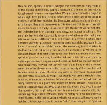 CD Barry Guy: Some Other Place