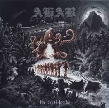 2LP Ahab: The Coral Tombs