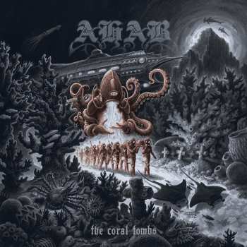 2LP Ahab: The Coral Tombs